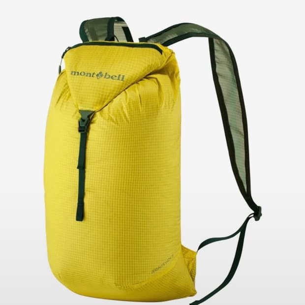 몽벨 버사라이트 15l