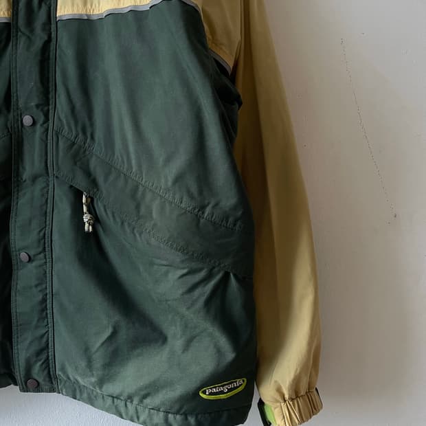Vintage Kdis Patagonia Jacket