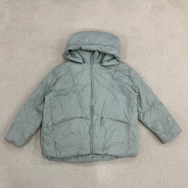 95 코오롱스포츠 여성 푸퍼 패딩 자켓 0126M