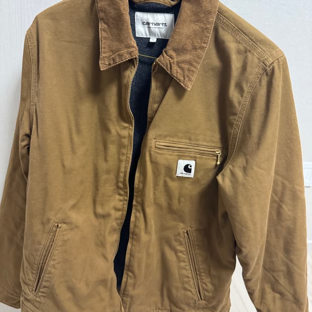 칼하트윕 여성 디트로이트 자켓 