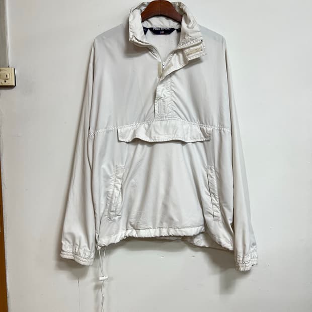빈티지 90s 폴로스포츠 아노락