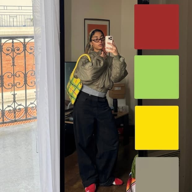 새상품택O) ERA era 와이드 데님 팬츠 청바지 제니