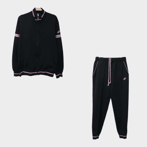 80'S 나이키 인터네셔널 져지 셋업 66273