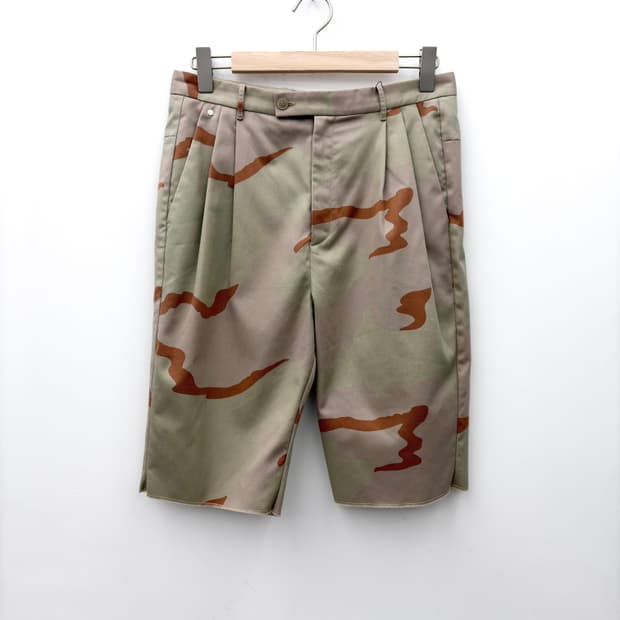 N°74 LONGPLEAT SHORT CAMOUFLAGE