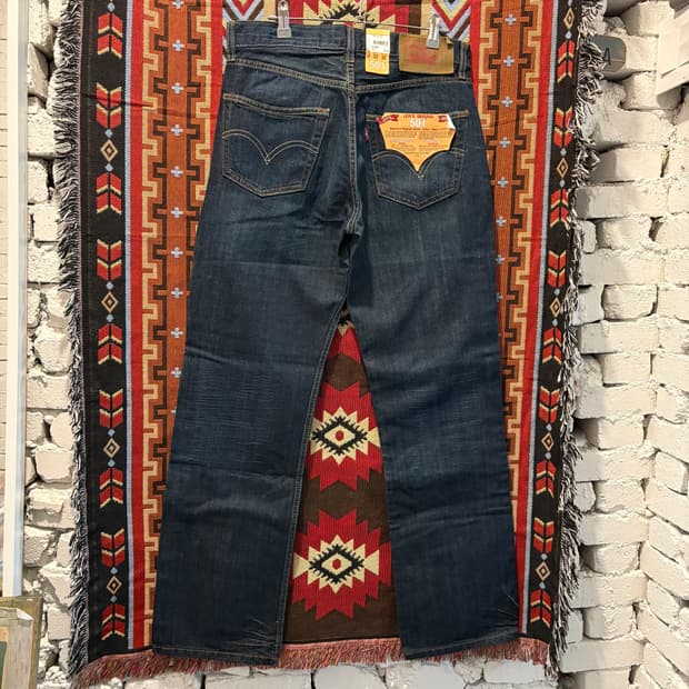 새상품)리바이스 501 America’s originar 데님 팬츠 