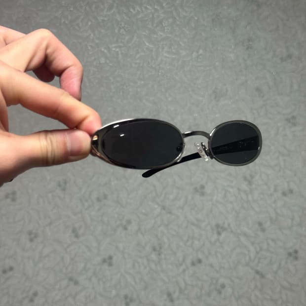 Dior 디올 오벌 선글라스