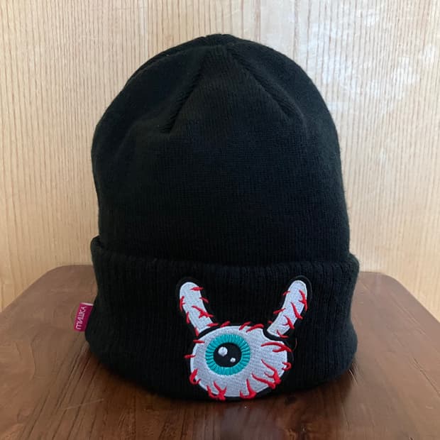 MISHKA 미쉬카 x 키드로봇 뉴에라 비니 모자