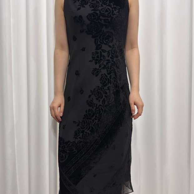 oriental dress