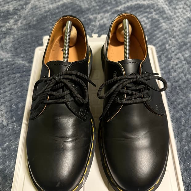 (260,uk7) 닥터마틴 1461 스무스