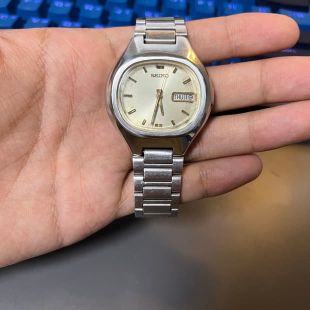 세이코 7019-5010 (오토매틱)