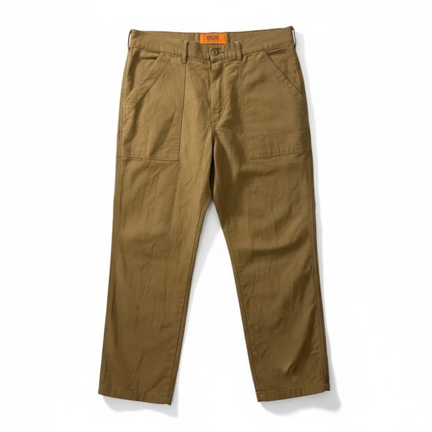 Universal overall chino pants 34