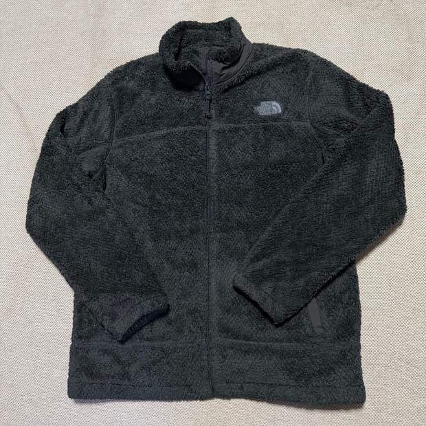 노스페이스 풀오버 플리스