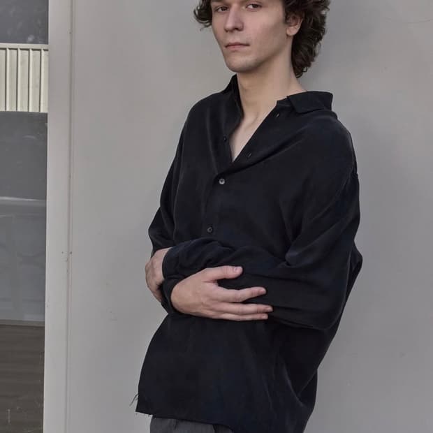 머듈 큐프라 셔츠 1 