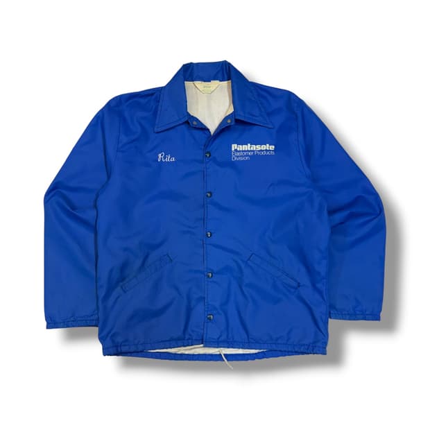 80s Neff 빈티지 코치 자켓 made in USA (L)  