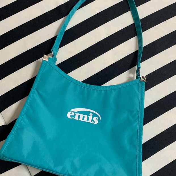 이미스 호보백 블루