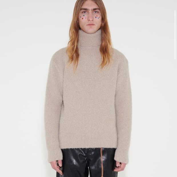 아워레가시 서브마린 롤넥