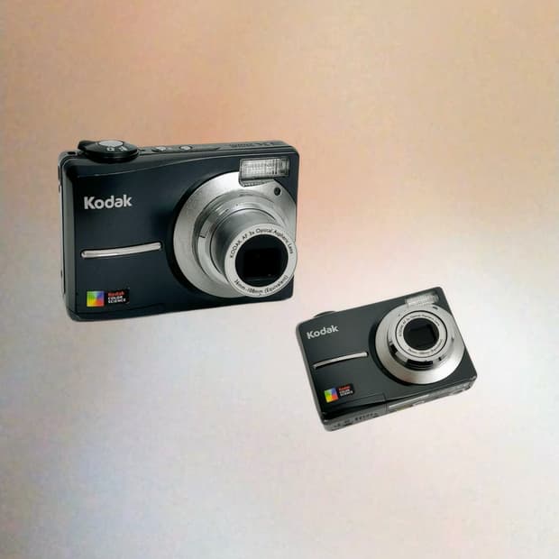 필카느낌!) 코닥 이지쉐어 c613 Easyshare 빈티지 디카