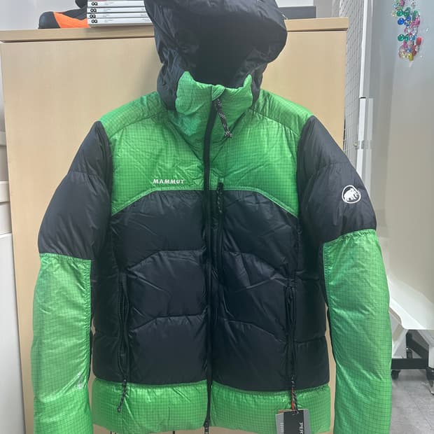 MAMMUT (마무트) 타이스 프로 빌레이 다운점퍼