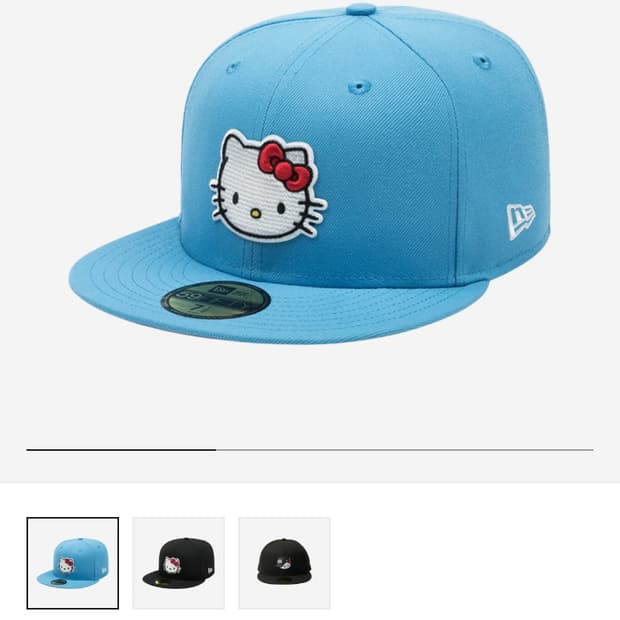New Era x Hello Kitty Size Cap Radiant