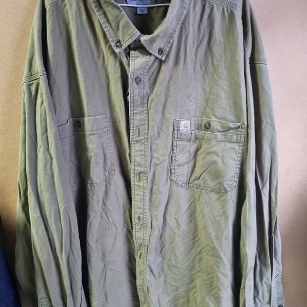 칼하트 남성 셔츠 