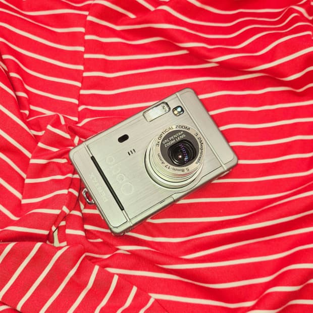 ☆한국어지원&초보입문용☆ 펜탁스 옵티오 S30 / 빈티지디카