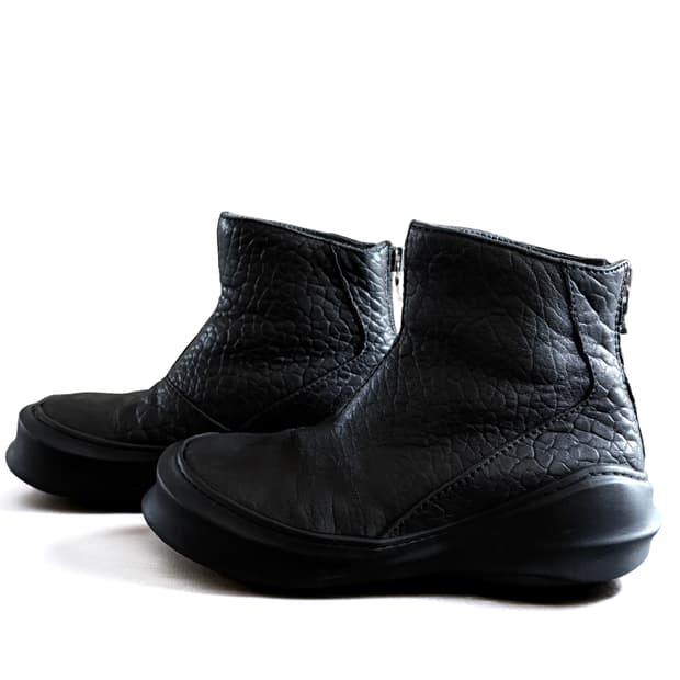 Julius 14AW Glitch; 부츠