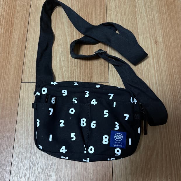 소우소우 코쿠요 크로스백