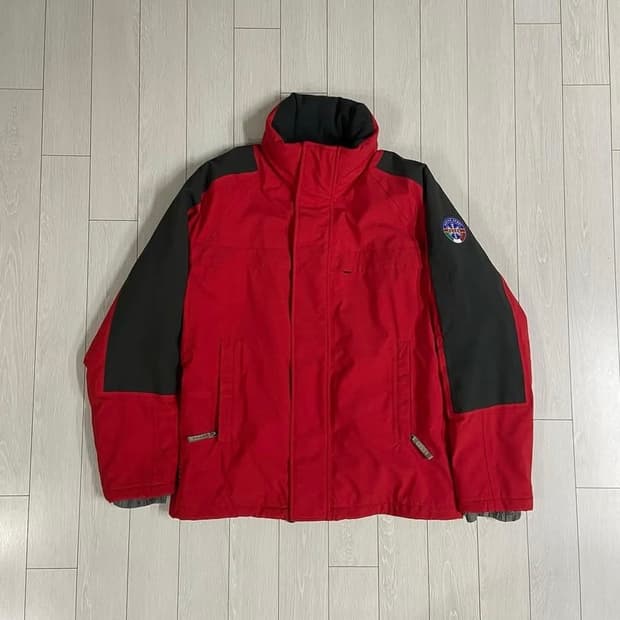 [48] 2003 프라다 스포츠 고어텍스 스키파카