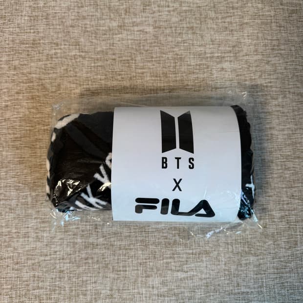 BTS 2019년 스픽콘 담요