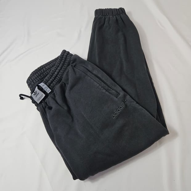 아디다스 오리지널 가먼트다잉 워싱 조거팬츠 트레이닝 2XL (XXL)