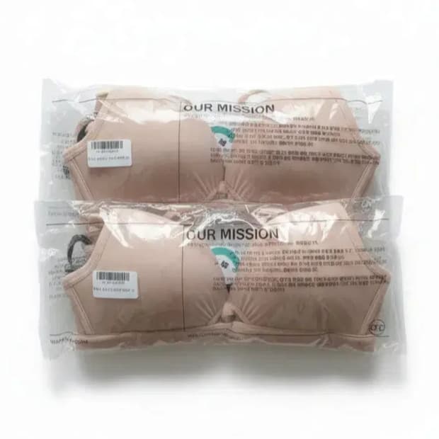 컴포트랩 브라렛 2개(새상품)