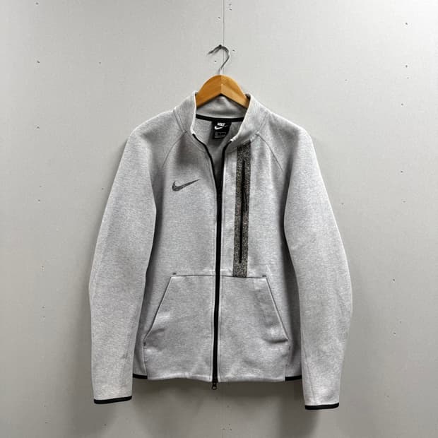남성 95 M / 나이키 테크플리스 트레이닝 집업