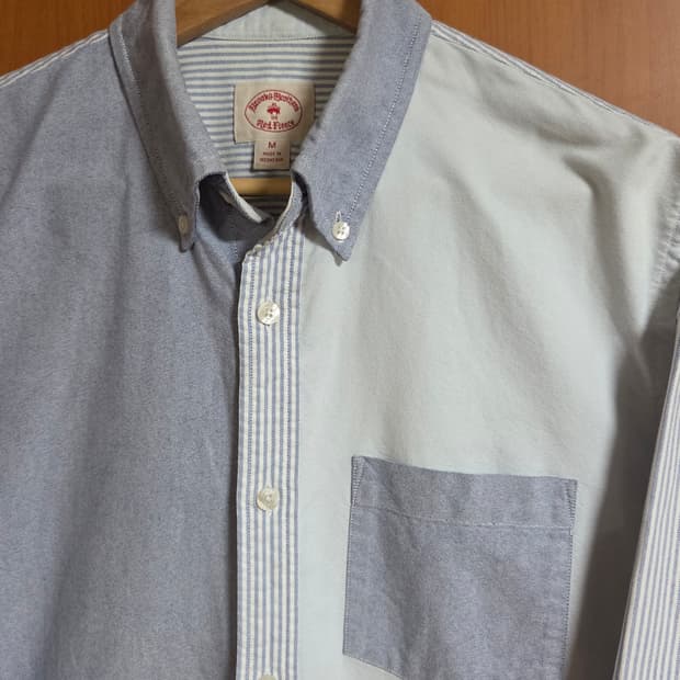브룩스브라더스 남자셔츠