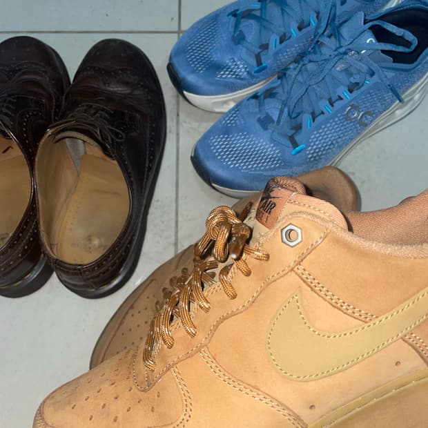 나이키 된장포스 275