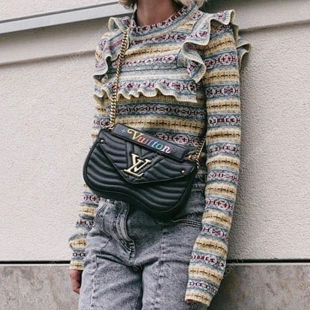 루이비통 뉴웨이브 mm 