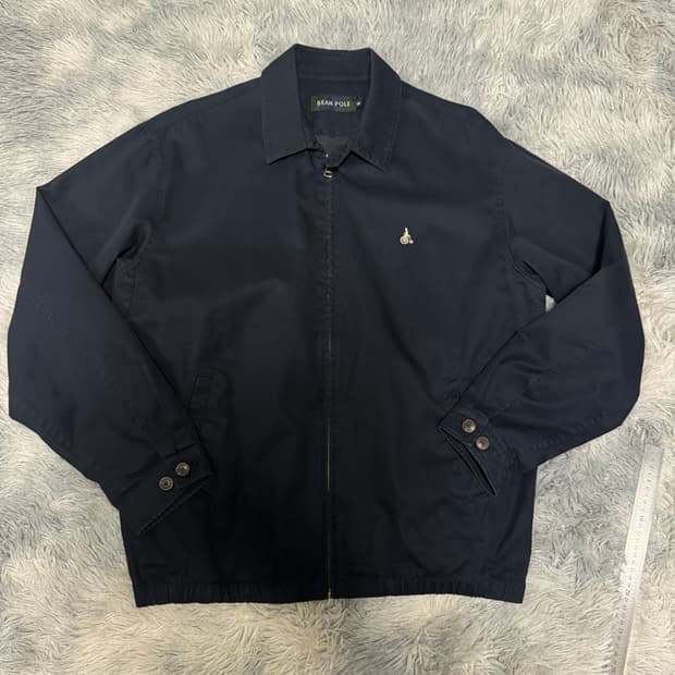 빈폴 블루종 자켓 105사이즈