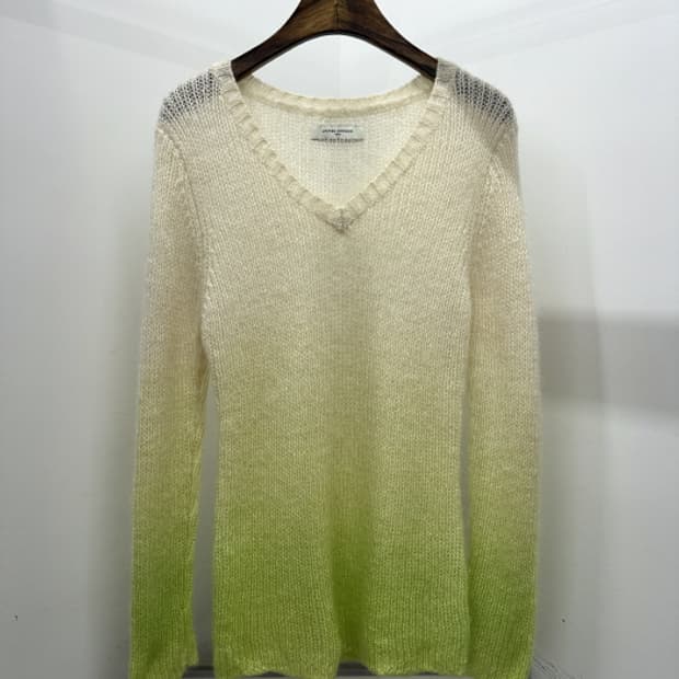 UNITED ARROWS_mohair blend (M)