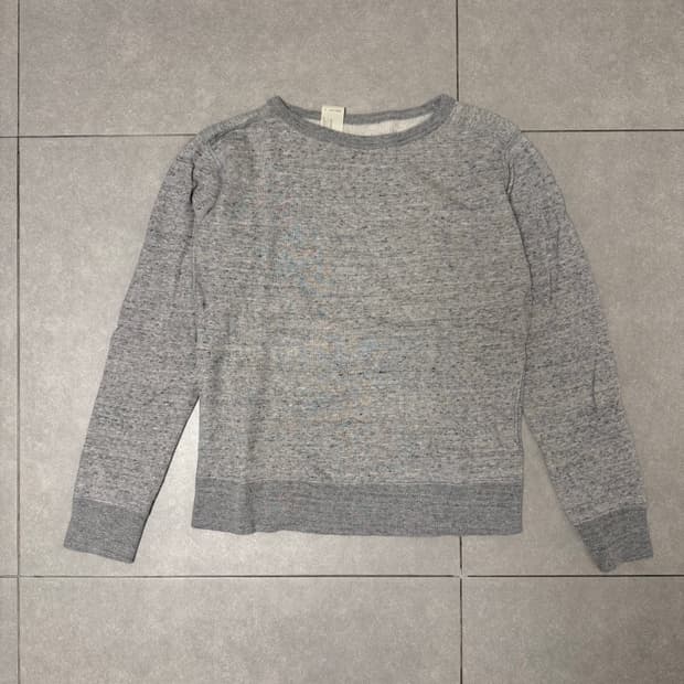 앤헐리우드맨투맨 2사이즈