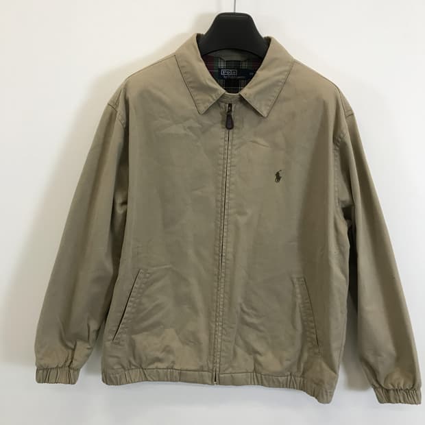 폴로 랄프로렌 바라쿠다 스윙탑 자켓 [100]
