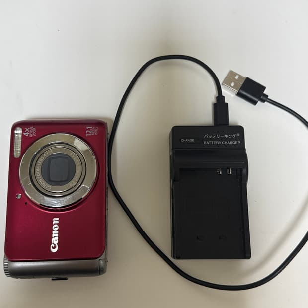 캐논 파워샷 A3100 lS