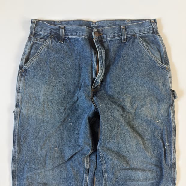 carhartt 빈티지 칼하트 카펜터 팬츠 34인치 022