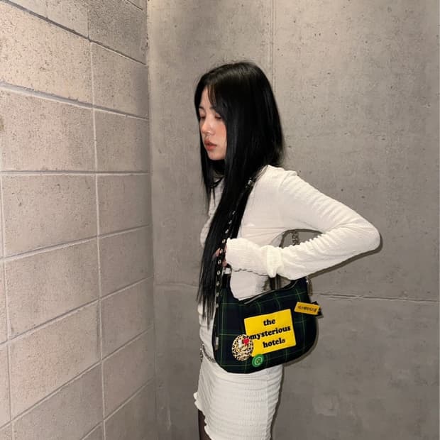 더미스테리어스호텔 호보백