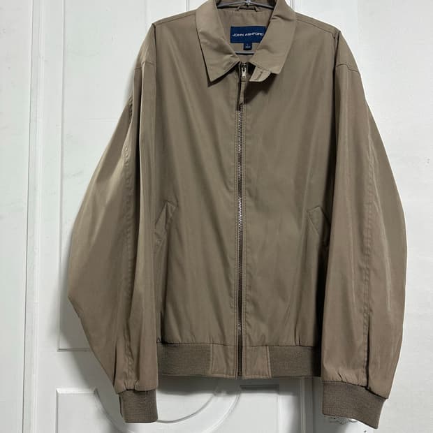 존 애쉬포드 블루종