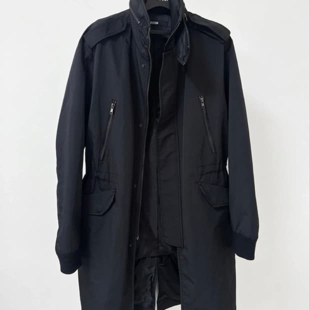 시스템옴므 필드자켓 