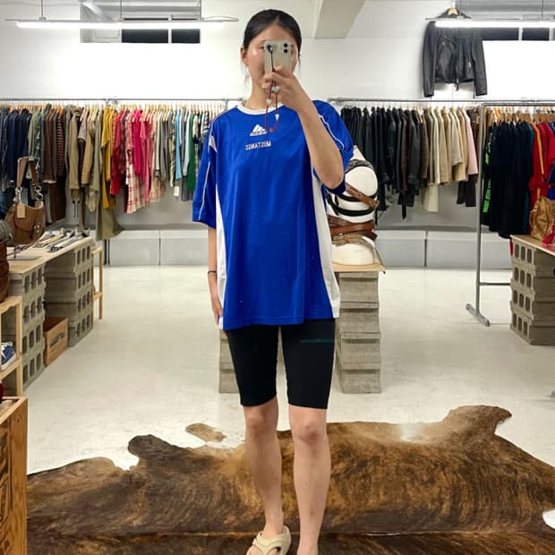 00's ADIDAS custom football jersey 아디다스