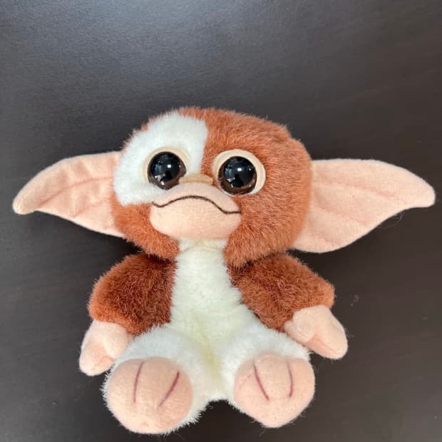 Gremlin key ring