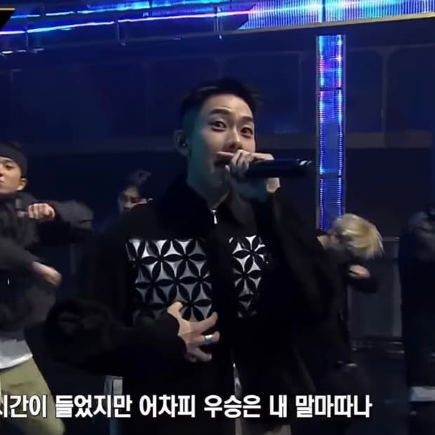 MASU / 레이저 컷 레더 자켓 / 46