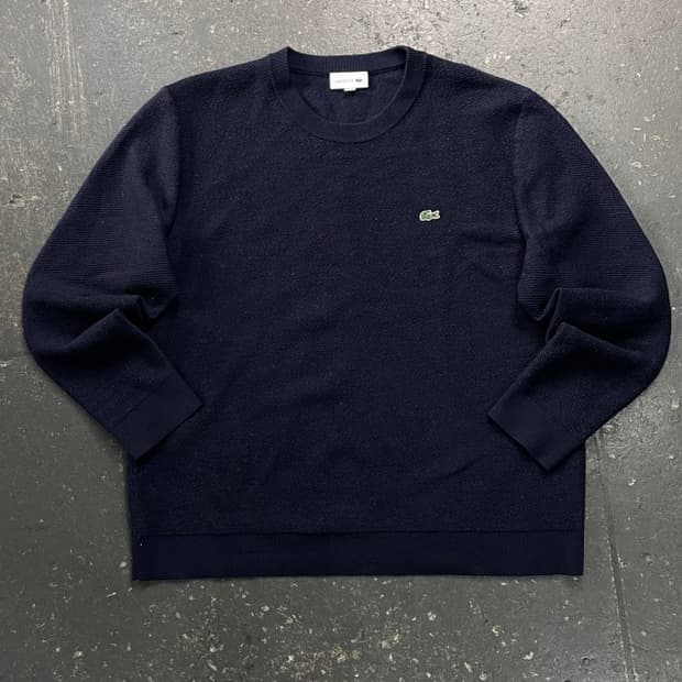 105 라코스테 니트