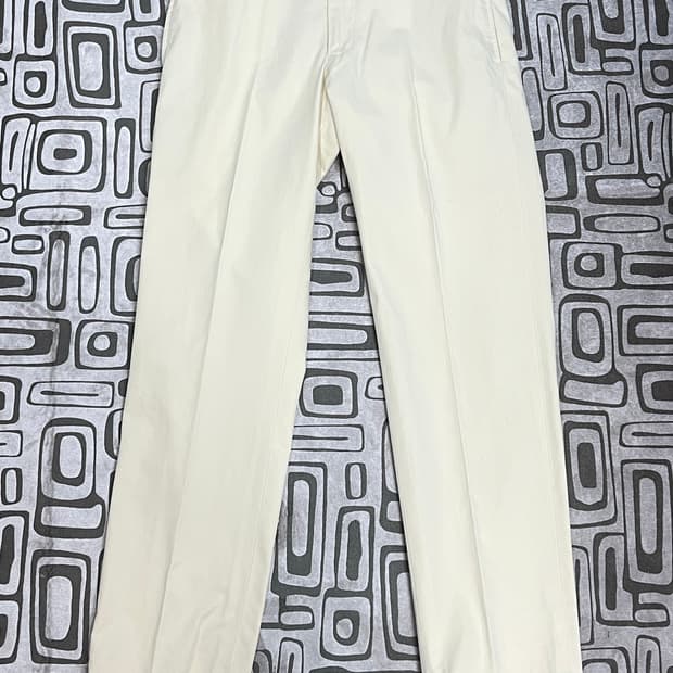 빌스 카키 크림 치노 30 클래식핏 MADE IN USA