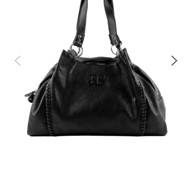 BONITA BIG BAG / BLACK